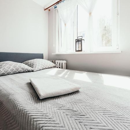 Spacious 3 Bedroom Apartament Near Olivia Business Center グダニスク エクステリア 写真