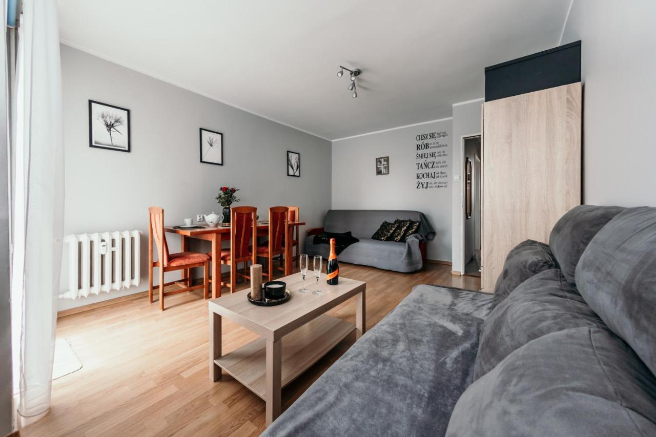 Spacious 3 Bedroom Apartament Near Olivia Business Center グダニスク エクステリア 写真