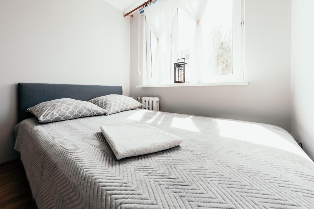 Spacious 3 Bedroom Apartament Near Olivia Business Center グダニスク エクステリア 写真