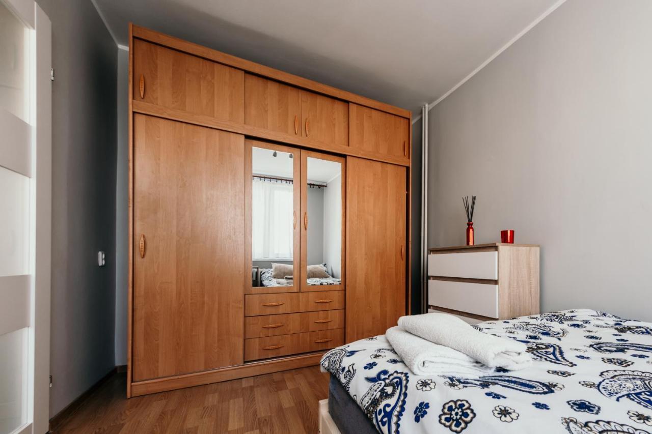 Spacious 3 Bedroom Apartament Near Olivia Business Center グダニスク エクステリア 写真