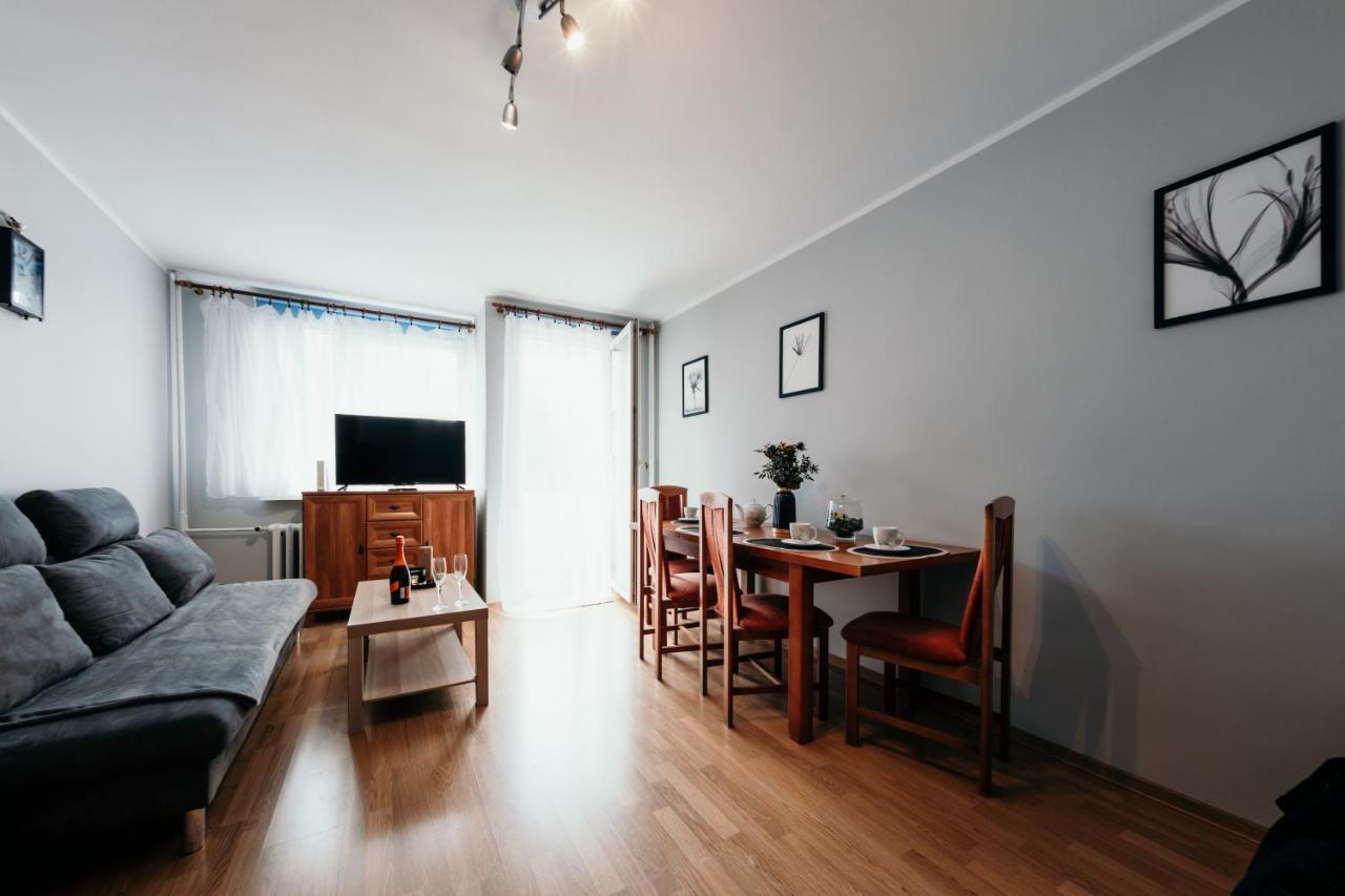 Spacious 3 Bedroom Apartament Near Olivia Business Center グダニスク エクステリア 写真