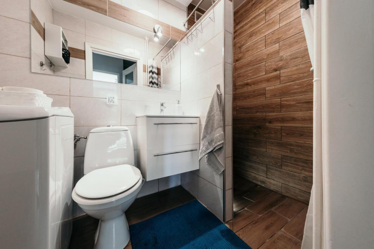 Spacious 3 Bedroom Apartament Near Olivia Business Center グダニスク エクステリア 写真