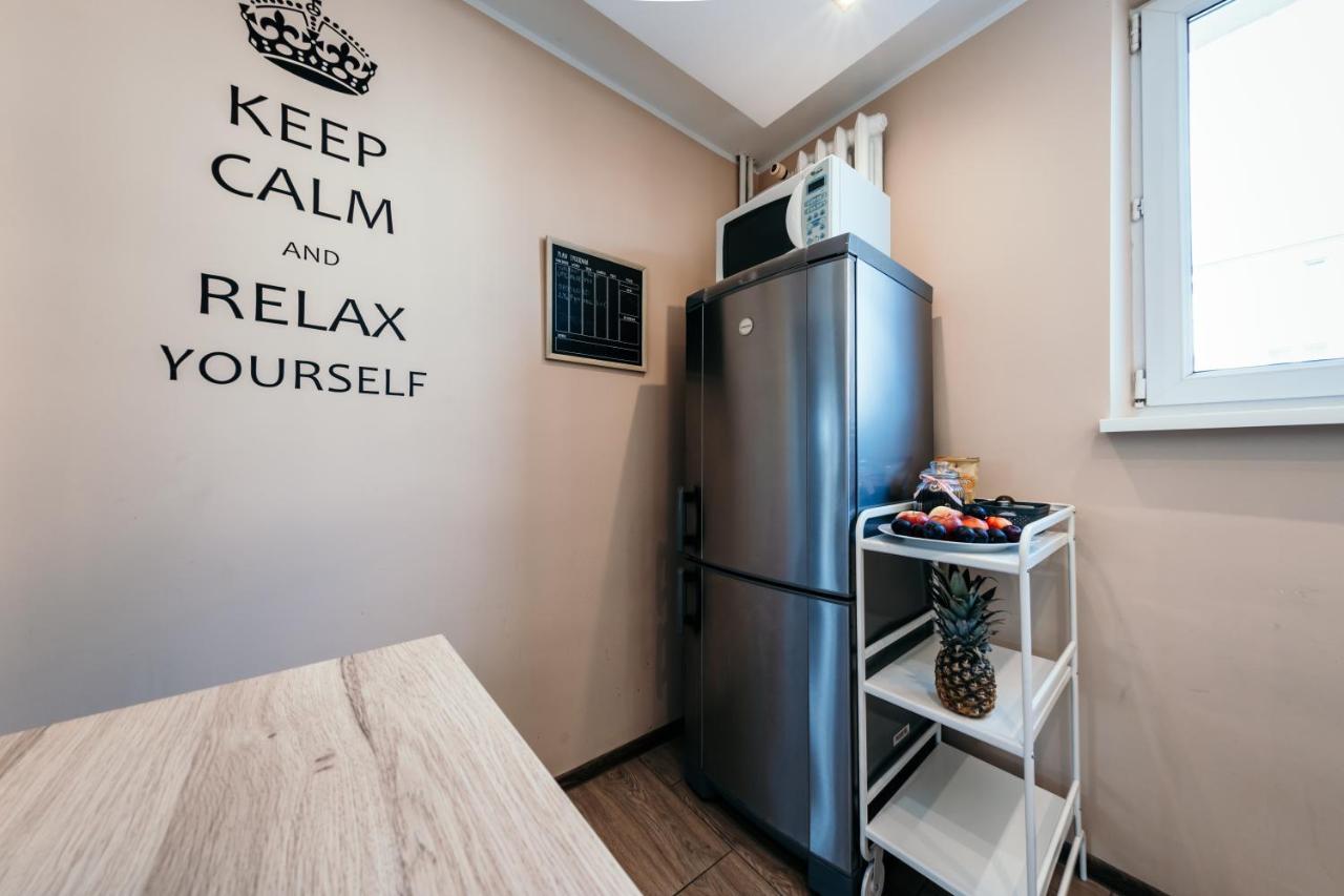 Spacious 3 Bedroom Apartament Near Olivia Business Center グダニスク エクステリア 写真
